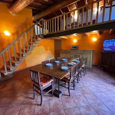 Calcar Chalet *