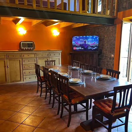 Chalet Calcar Avenone