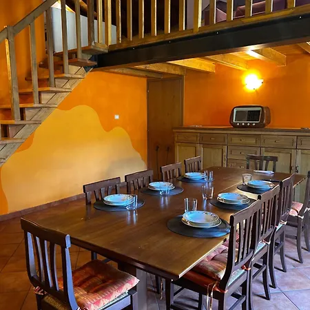 Calcar Chalet Avenone