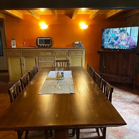 Calcar Chalet